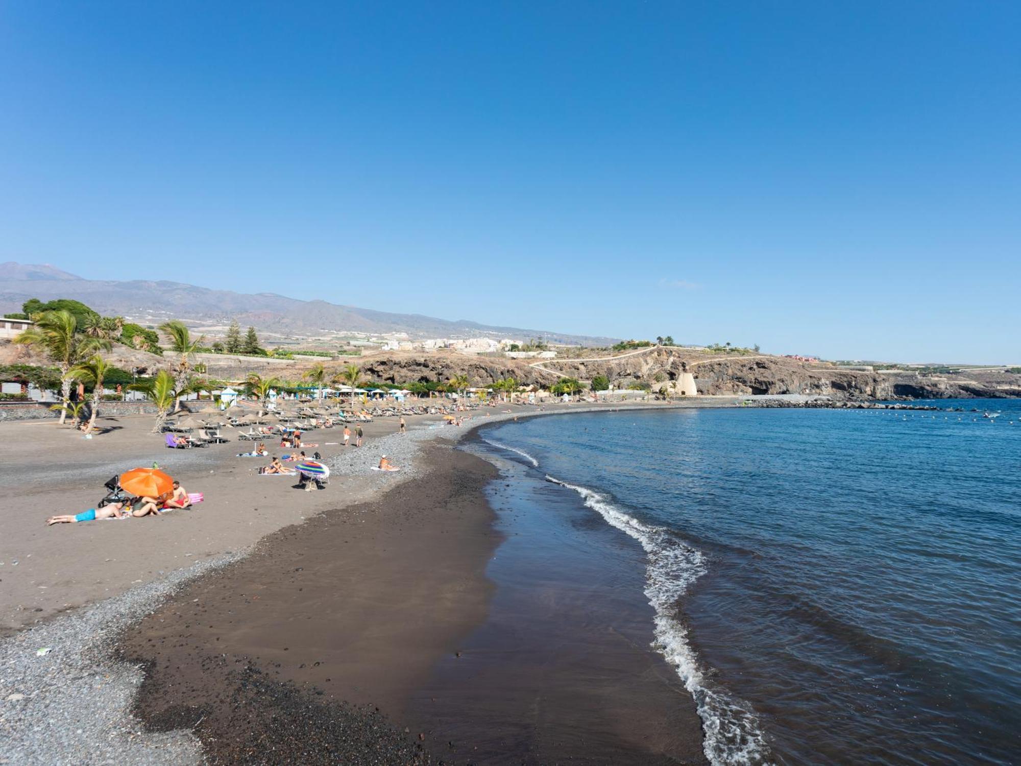 Live Olas De Playa San Juan Apartment