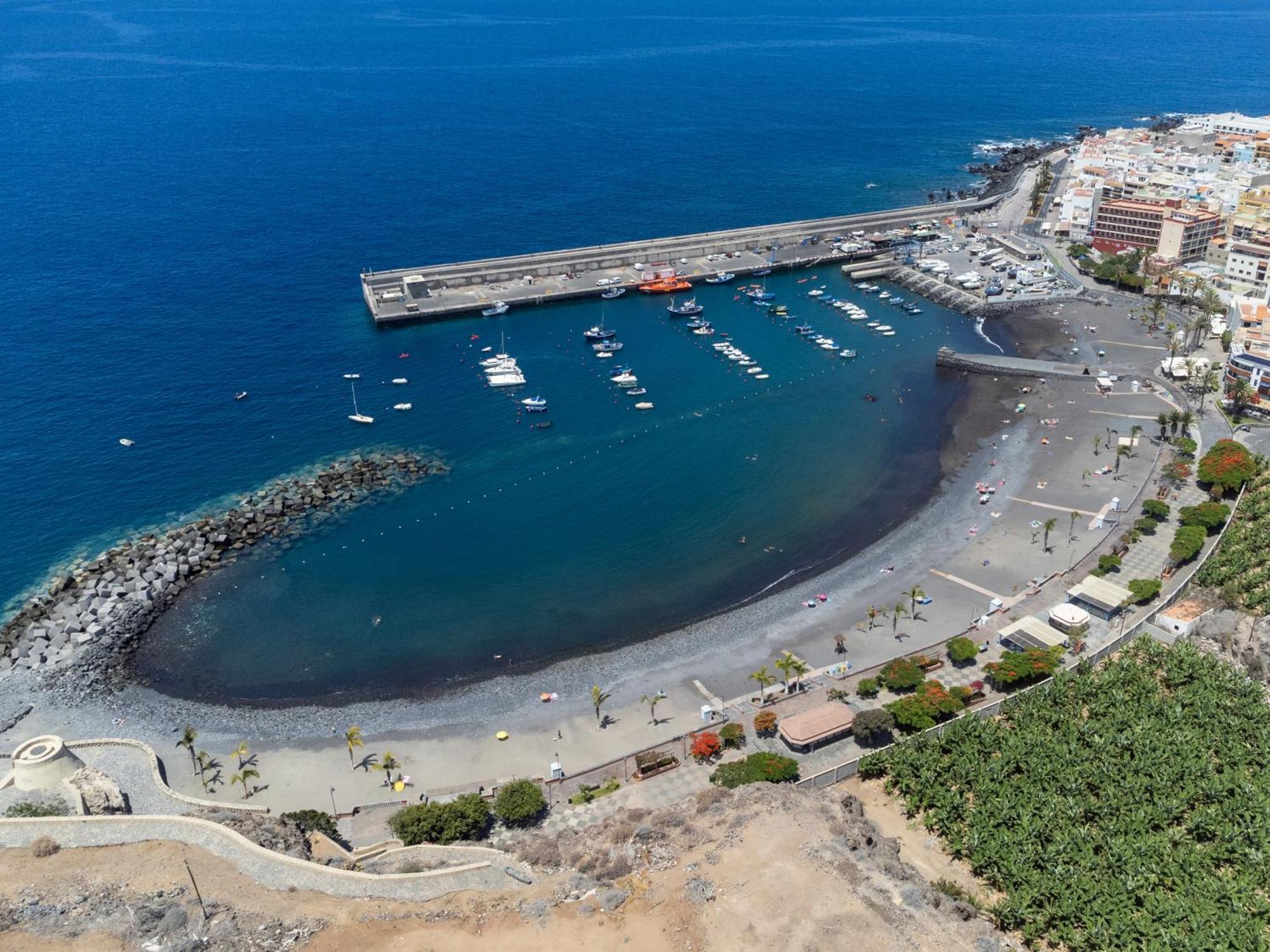 Live Olas De Playa San Juan Appartement