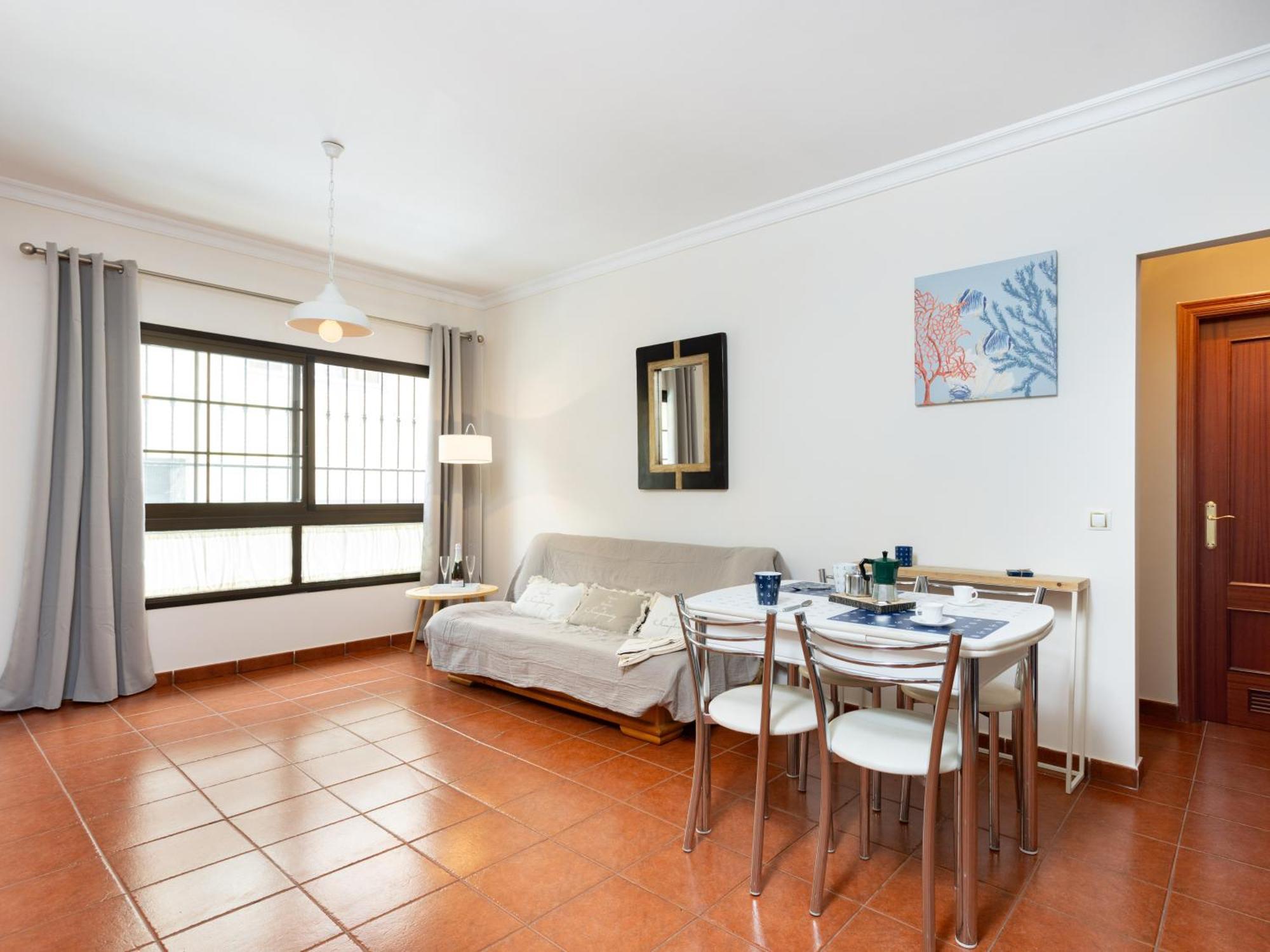 Live Olas De Playa San Juan Apartment Guia de Isora (Tenerife)